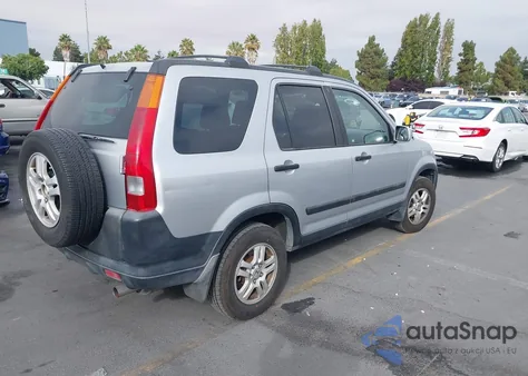 2003 Honda Cr-V Ex z USA, uszkodzony, nr VIN JHLRD78843C036133